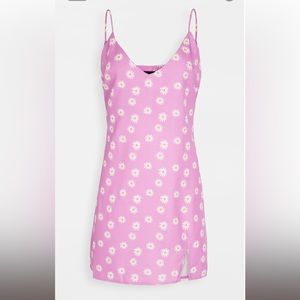 NWT Lioness Life Is Good Mini Dress size M